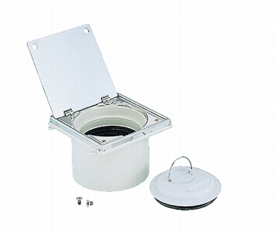 HL 98SML Ревизия-прочистка на чугун, DN110