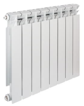 Valtec TNRD.BM 58/4 Радиатор TENRAD BM 500/80 4-секции