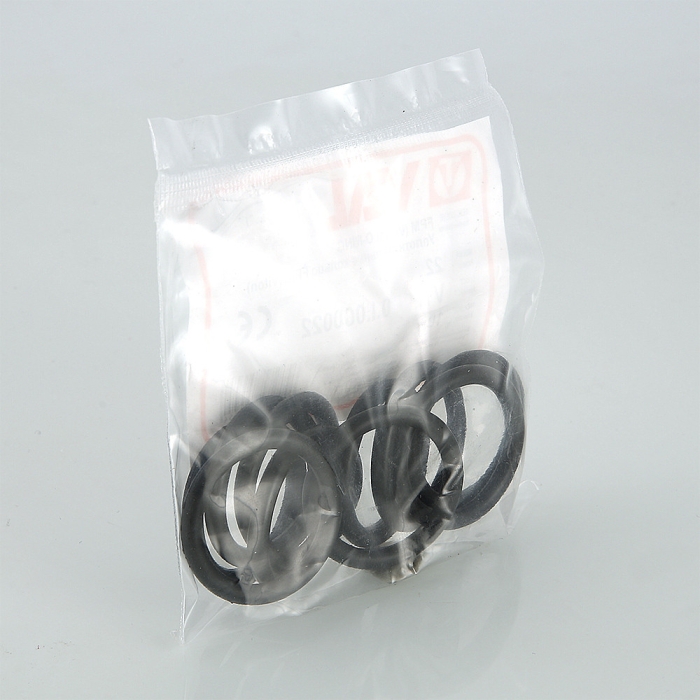 Valtec VTi.990.I.000018 Уплотнительное кольцо 18 FPM (Viton)  