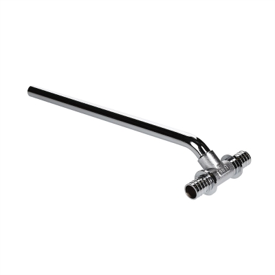 Valtec VTm.482.C.201516 Аксиальный фитинг- тройник 20(2,8)х15х16(2,2) L 300 мм