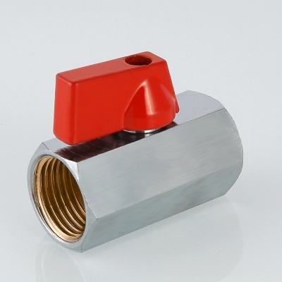 Valtec Кран шар. MINI 1/2 вн.-вн.