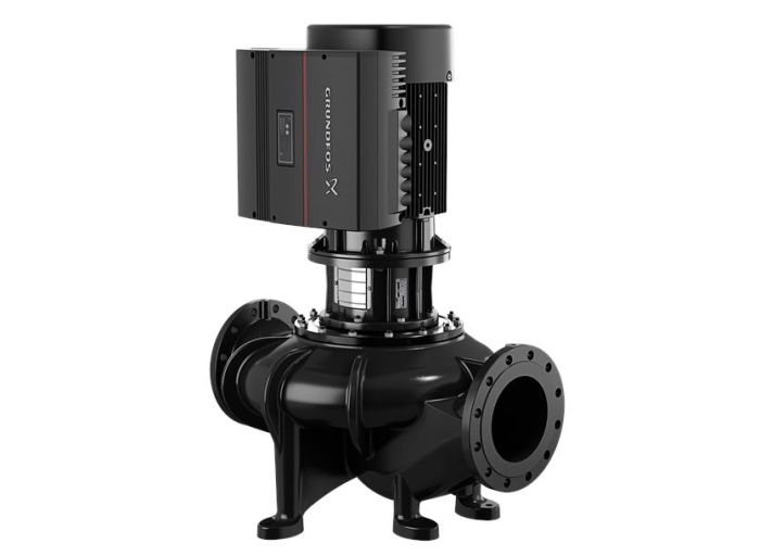 Циркуляционный насос Grundfos TPE 150-155/4-A-F-A-BAQE  