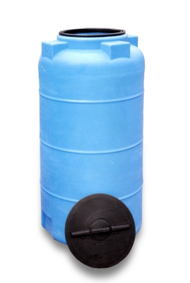 Ёмкость для воды Анион 560 л с крышкой 380 мм 560ВФК2