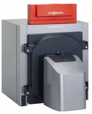 Комбинированный котёл Viessmann Vitorond 200 230