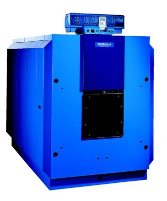 Газовый котел Buderus Logano GE615-570 (отдельными секциями)
