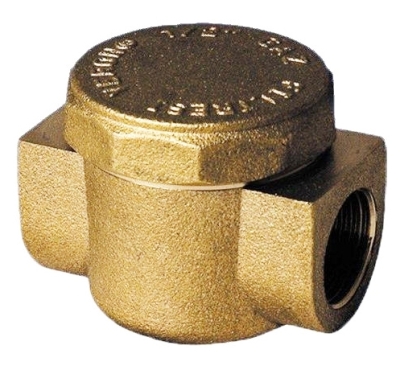 Watts Фильтр газовый 1 FG 25 ( до 1 бара)