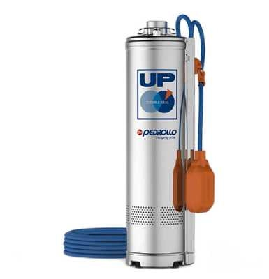 Насос колодезный Pedrollo UP 2/6 кабель 10м  