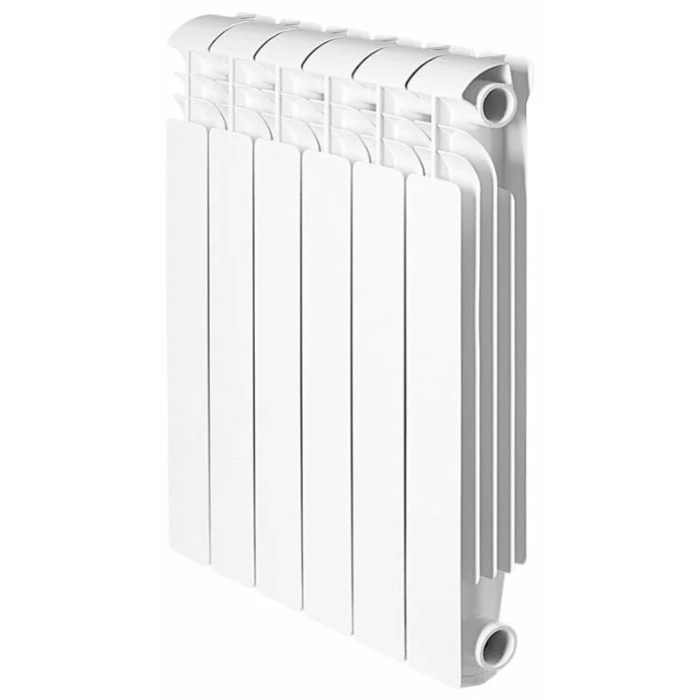 Алюминиевый радиатор Global ISEO 500 x12  