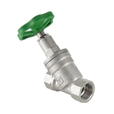 Valtec Вентиль прямоточный запорно-регулировочный 1  