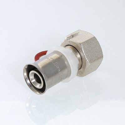 Valtec Тройник пресс 16х20х16  