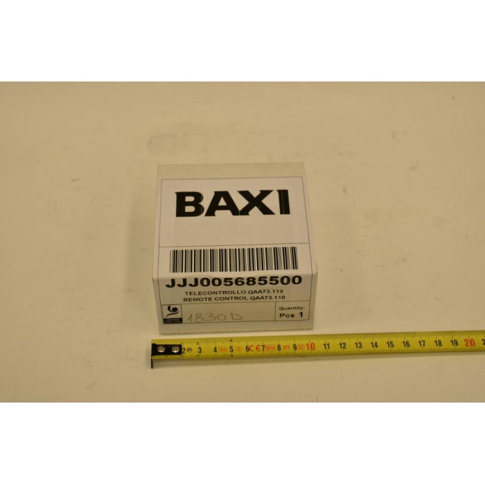  Baxi Панель управления выносная QAA73  