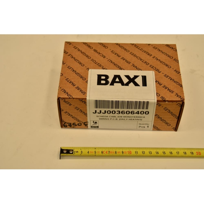   Baxi Плата расширения (отопление)  