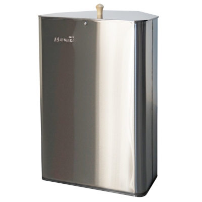 Ермак INOX2 (65 л) нержавеющая сталь