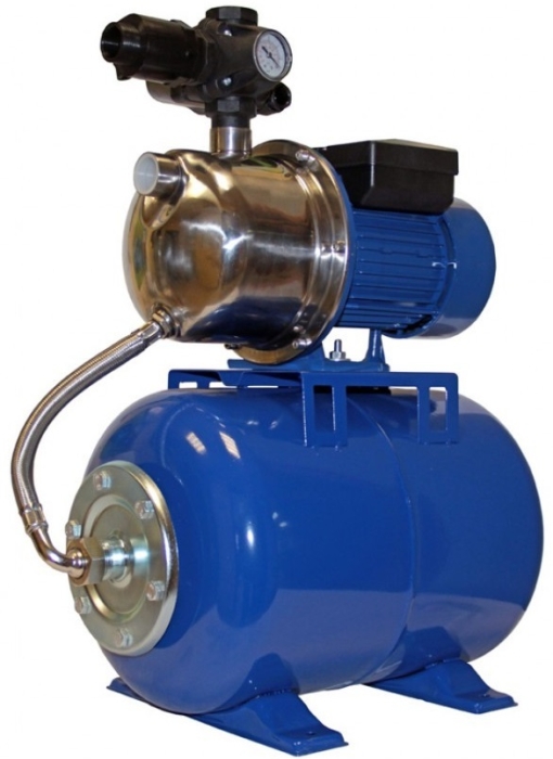 Насосная станция UNIPUMP АКВАРОБОТ JS 100-5  