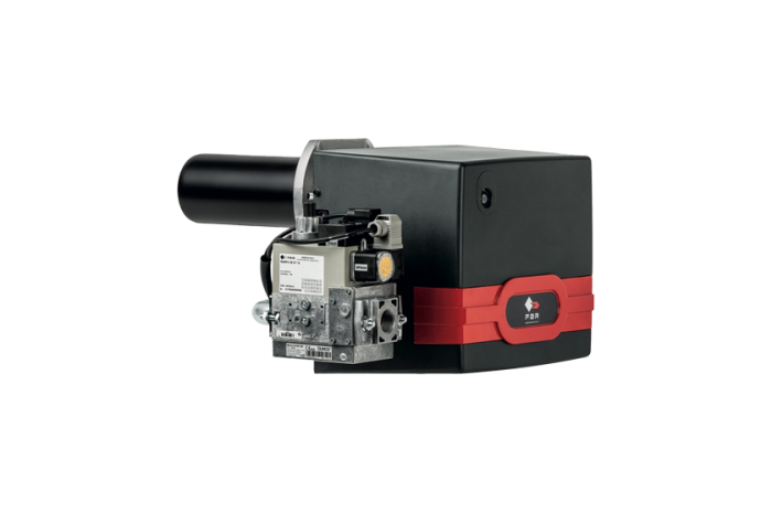 Газовая горелка F.B.R. GAS X3/M CE TC + R. CE D11/4 - S  