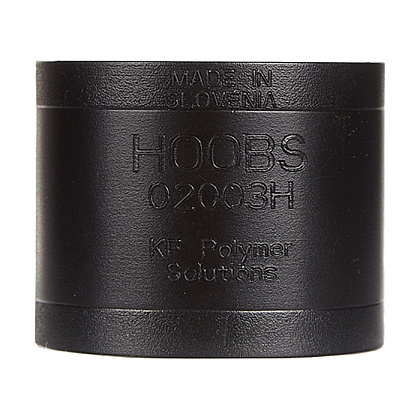 Гильза монтажная надвижная Hoobs PVDF ?25  