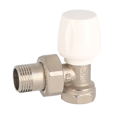 Клапан терморегулирующий верхний угловой Hoobs ВР/НР 3/4