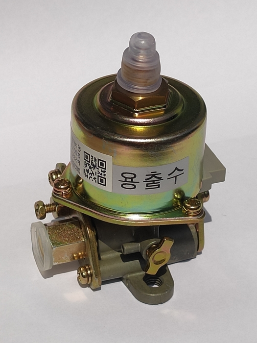 Kiturami Насос топливный 0.5G 10K (для котлов Turbo 17, KRM 30) S141210001  