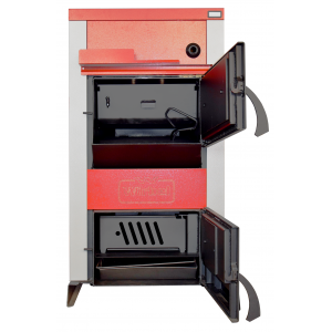Комбинированный котёл Wirbel EKO-TK 90  