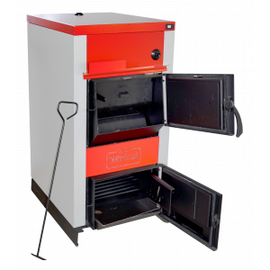 Комбинированный котёл Wirbel EKO-TK 90  