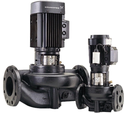 Циркуляционный насос Grundfos TP 65-210/2-A-F-A-GQQE