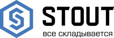 Stout Разъемное соед. ам. ВН ник., упл. под гайкой o-ring к. 1 1/4
