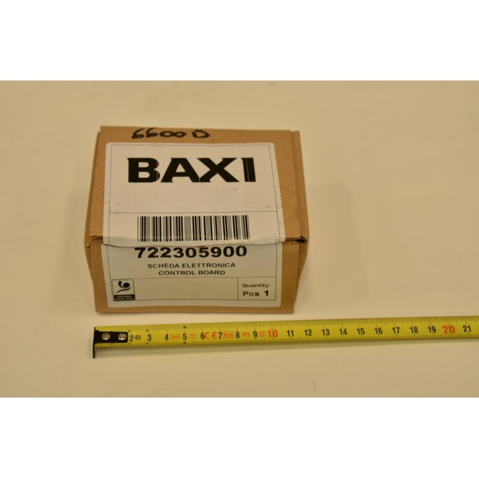   Baxi Блок управления (722305900)  