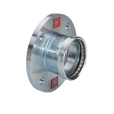 Viega Фланец 76,1 ду65 оцинк.