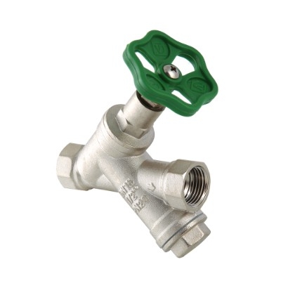 Valtec Вентиль прямоточный с косым фильтром 1/2  