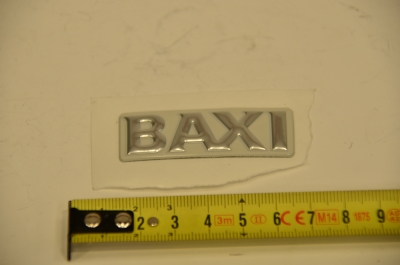 Baxi Марка BAXI (3621320)