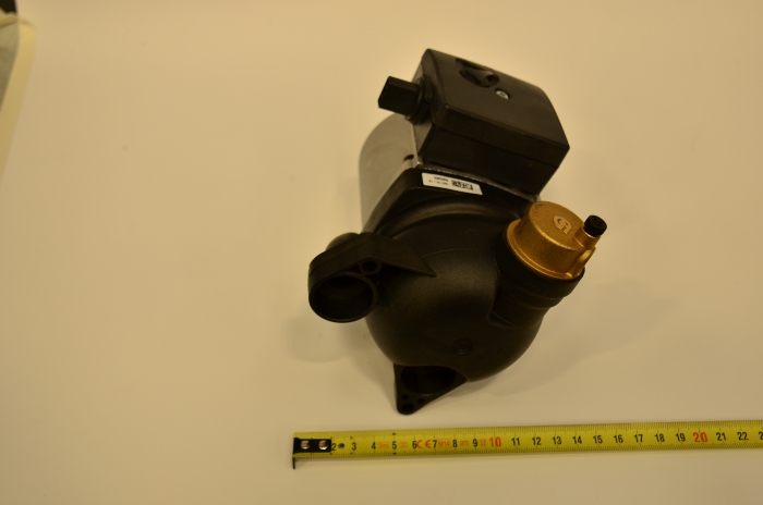 Baxi Насос циркуляционный UP 15-50 AO 2 скорости (5687280)  