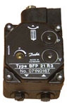 Kiturami Насос топливный шестеренчатый BFP 21 R5 (KSO 200)  