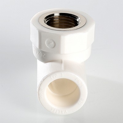 Valtec Тройник PPR с переходом на вн. р. 32х3/4  