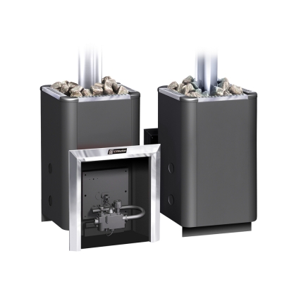 Уралочка 20 с автоматикой (Сталь)