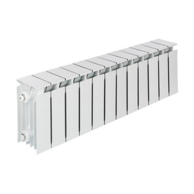 Valtec Комбинированный радиатор TENRAD AL/BM 150/120 16-секционный TNRD.AL.BM15.16