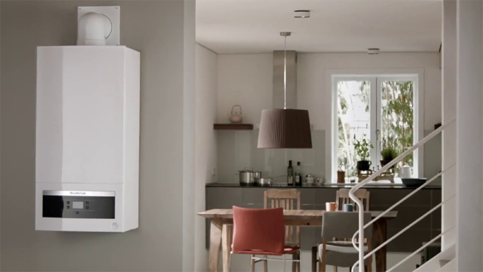 Газовый котёл Buderus Logamax Plus GB162 70 V2  