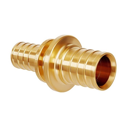 Муфта соединительная разнопроходная Hoobs ?32х4,4 - ?25х3,5  