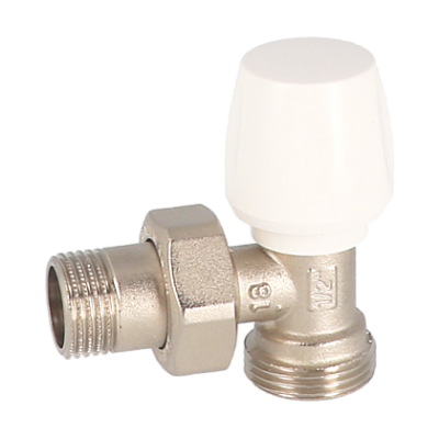 Клапан терморегулирующий верхний угловой Hoobs НР/ЕК 1/2х3/4