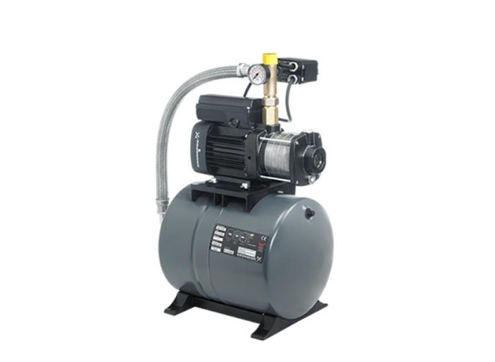 Насосная станция Grundfos CMB 3-46  