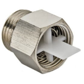 Valtec OR.539 Клапан отсек. для возд. 3/8&quot; НИК