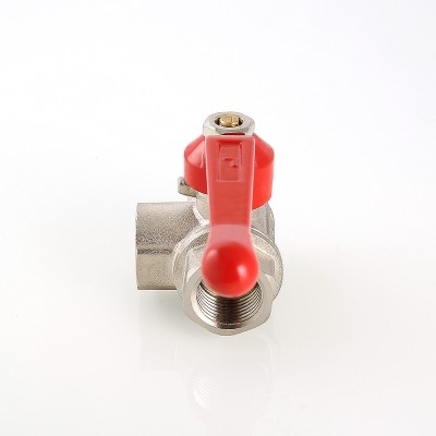 Шаровой кран Valtec Кран шар. трехходовой, тип L 3/4 вн.-вн.-вн.