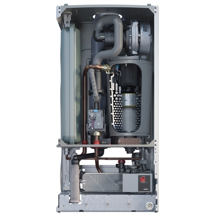 Конденсационный котёл Bosch Condens 2500 W WBC 24-1  