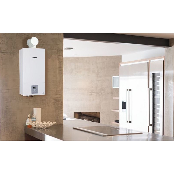 Конденсационный котёл Bosch Condens 2500 W WBC 24-1  