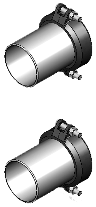 Meibes Концевики для насосных групп FL-UK/MK Ду 65 ME 66259.47  