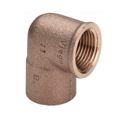 Viega Угол В-пайка 28х3/4