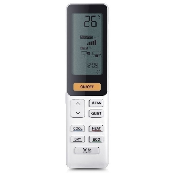 Haier AS09NS5ERA - White - 1U09BS3ERA  