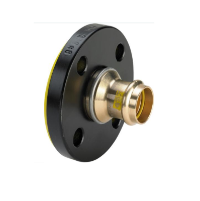 Viega Переход фланец-пресс DN25x28 бронза G