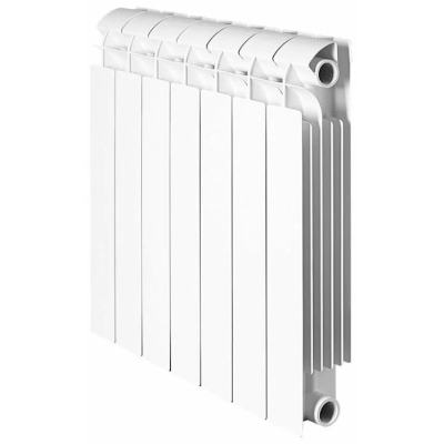 Биметаллический радиатор Global STYLE PLUS 350 x4
