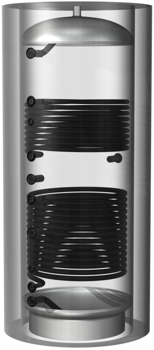 Буферная ёмкость Hajdu AQ PT6 2000 C2 без изоляции  