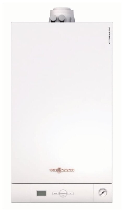 Газовый котел Viessmann VITODENS 050-W B0KA 25 кВт  